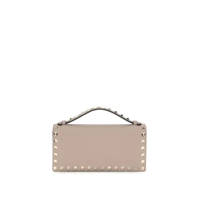 Rockstud chain Wallet