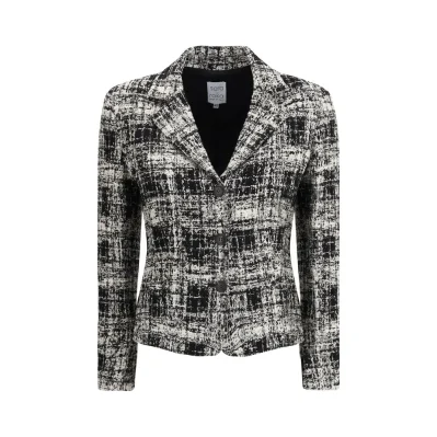Tweed Jacket