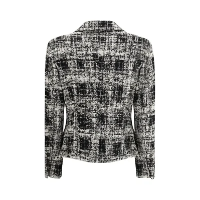 Tweed Jacket