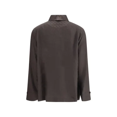 Silk jacquard Shirt
