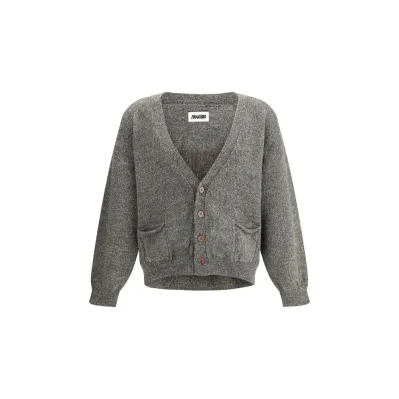 Wool Cardigan