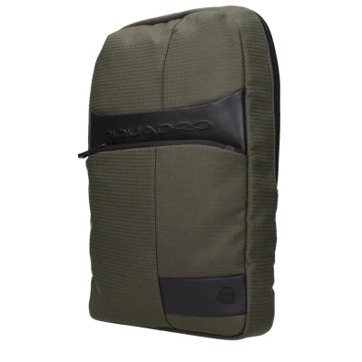 Green Fabric Crossbody Bags