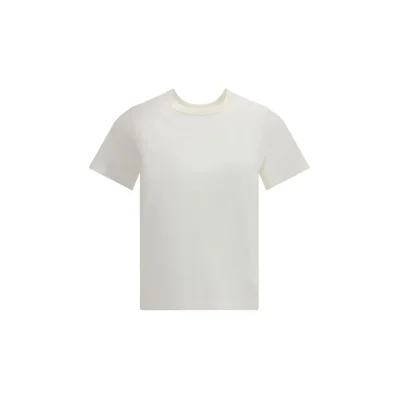 Embroidered logo T-Shirt