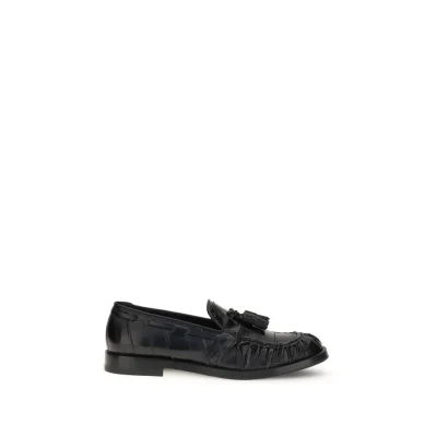 Tasseled Loafers