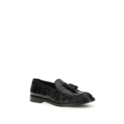 Tasseled Loafers
