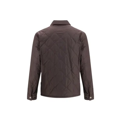 Reversible quilted Jacket