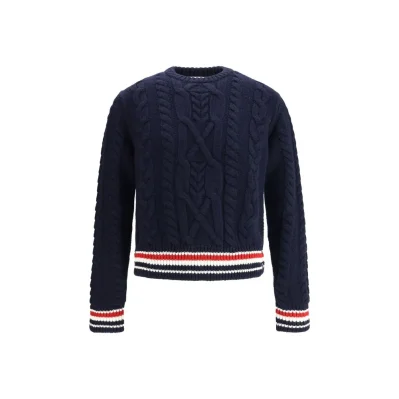 Cable knit Sweater