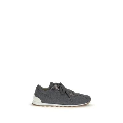 PAIR OF SNEAKERS