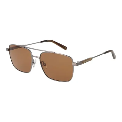 Silver Men Sunglass