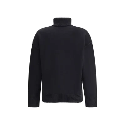 Ami De Coeur Turtleneck Sweater