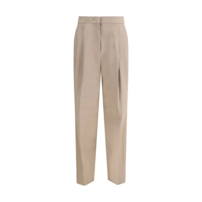 Wool Pantaloni