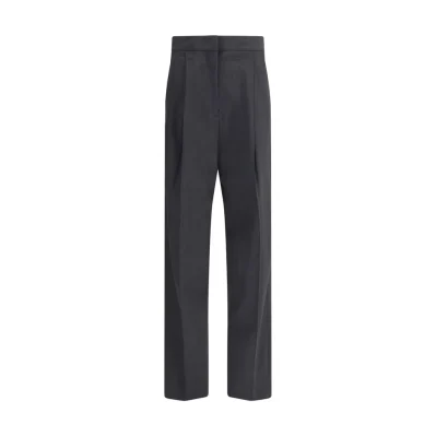 Wool Pantaloni