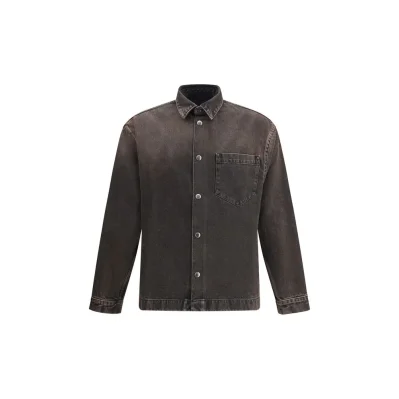Denim Shirt Jacket