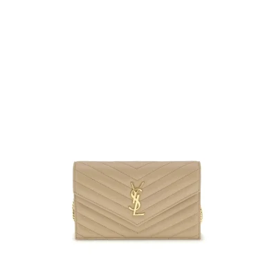 Wallet with shoulder strap
