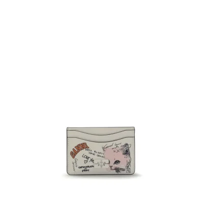 Kitty Card Holder