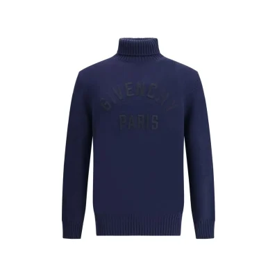 Logo turtleneck Sweater
