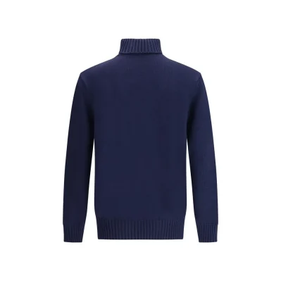 Logo turtleneck Sweater