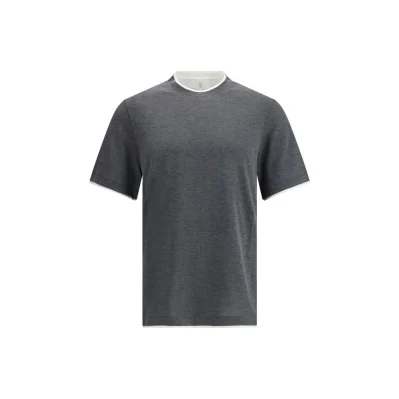 Silk T-Shir