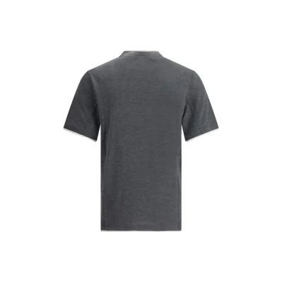 Silk T-Shir