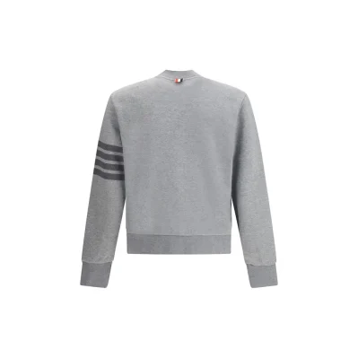 Zip Sweatshirt