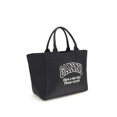 XXL Canvas Tote Bag