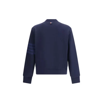 Zip Sweatshirt
