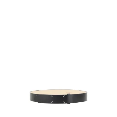 Logoed Belt