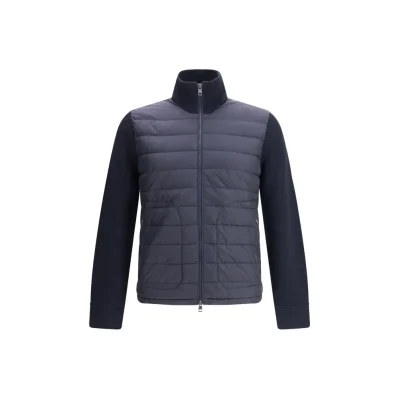 Zip padded Jacket