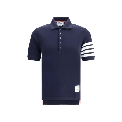 Jersey Polo Shirt