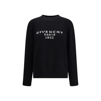 Crew neck wool Sweater