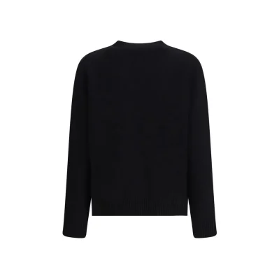 Crew neck wool Sweater