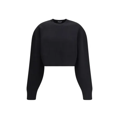 Tom Ford's Cropped Sweatshirt