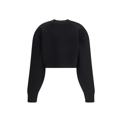 Tom Ford's Cropped Sweatshirt
