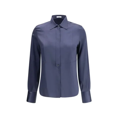 Silk Shirt