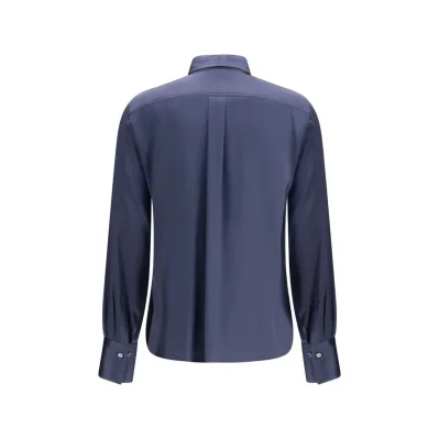 Silk Shirt