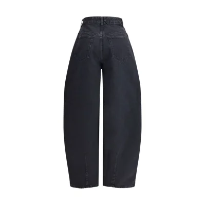 Le de-Nimes oversized Jeans