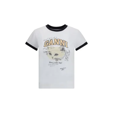 Kitten print T-Shirt