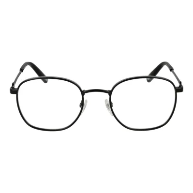 Black Stainless Steel Glasses (Frames)