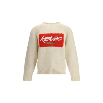 Kenzo x Futura 2000 Jumper