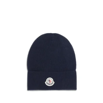 Wool and cashmere Hat
