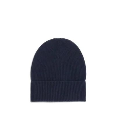 Wool and cashmere Hat