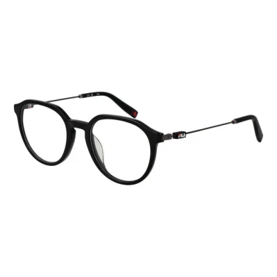 Black Metal Glasses (Frames)