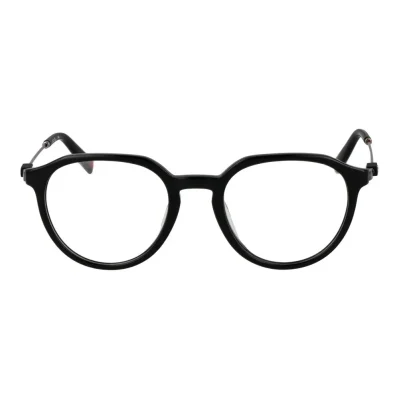 Black Metal Glasses (Frames)