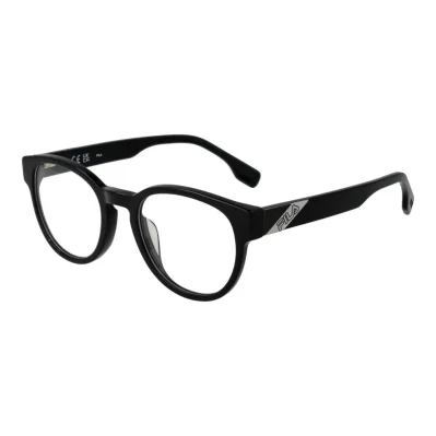 Black Cellulose Acetate Glasses (Frames)