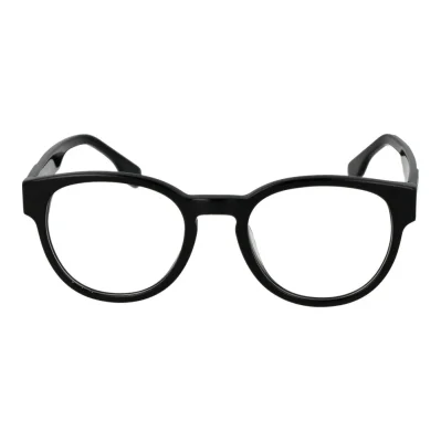 Black Cellulose Acetate Glasses (Frames)