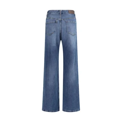 Contemporary Loose Jeans