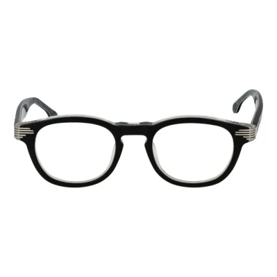 Black Cellulose Acetate Glasses (Frames)