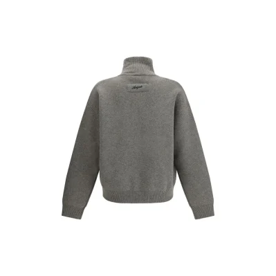 Core zip-up Cardigan