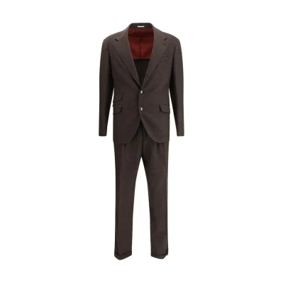 Prince of Wales Men’s Suit