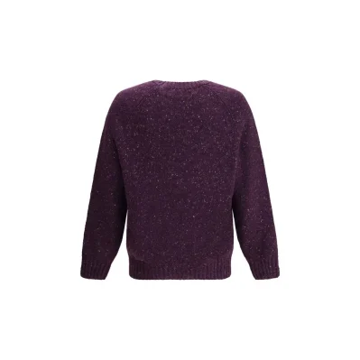 Cashmere Crewneck Sweater